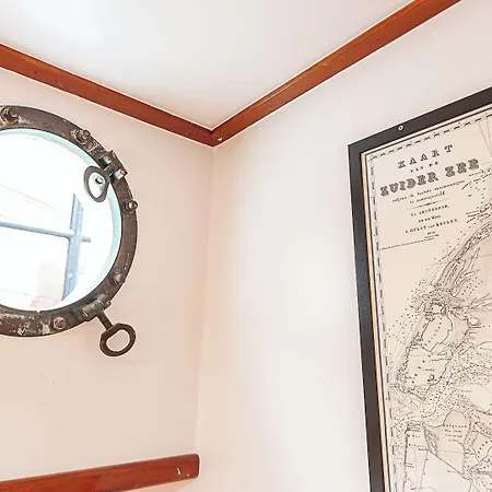 Hotel Neptune Boatique Amsterdam