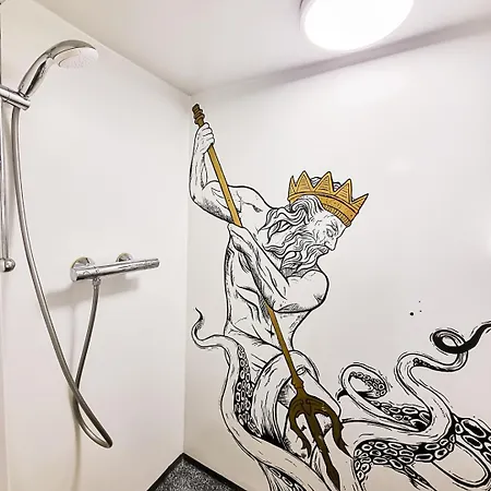 Neptune Boatique Hotel Amsterdam