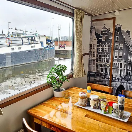 Neptune Boatique 2* Amsterdam