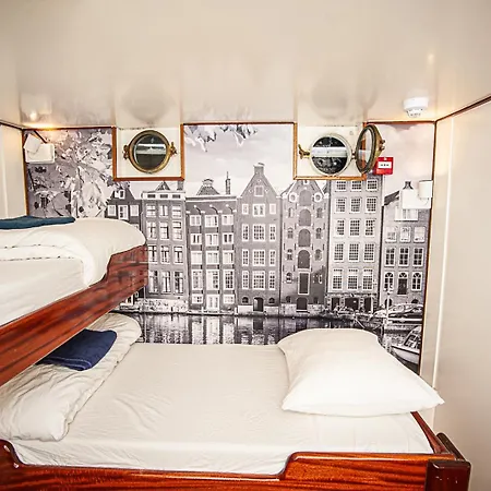 Hotel Neptune Boatique Amsterdam