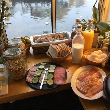 Hotel Neptune Boatique Amsterdam