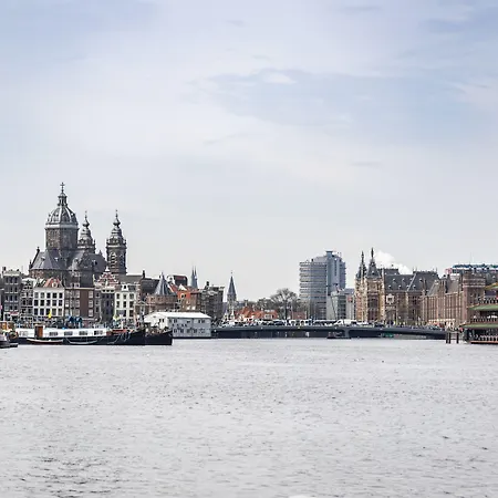 Hotel Neptune Boatique Amsterdam