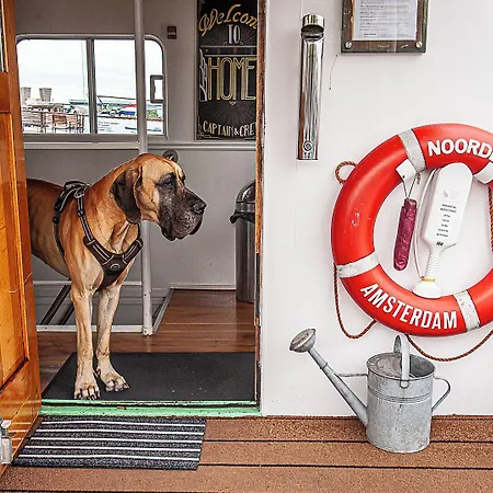Hotel Neptune Boatique Amsterdam