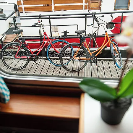 Neptune Boatique Hotel Amsterdam