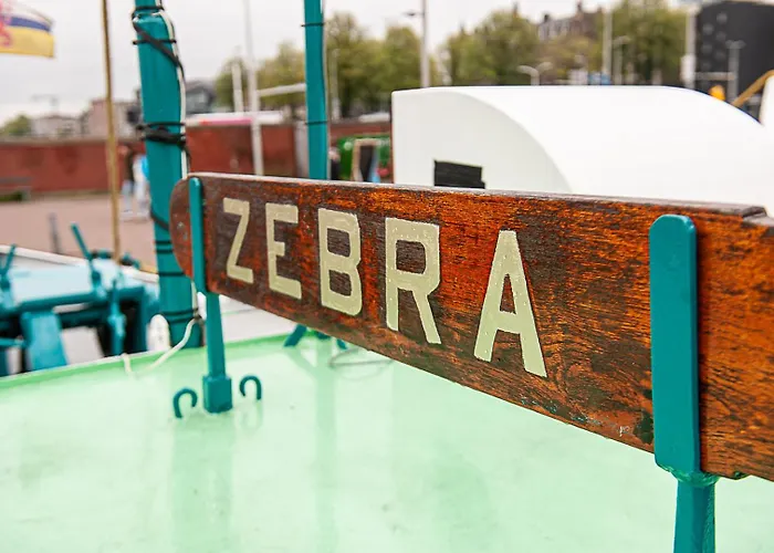 Ξενοδοχείο Neptune Boatique Άμστερνταμ