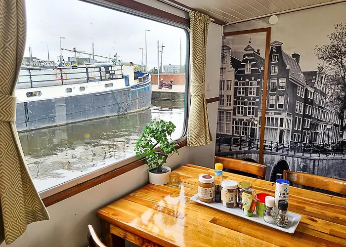 Neptune Boatique 2* Άμστερνταμ