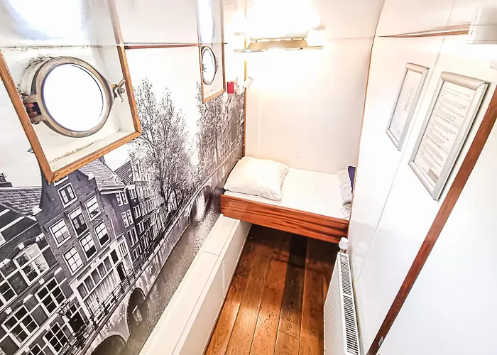 Neptune Boatique Ξενοδοχείο Άμστερνταμ