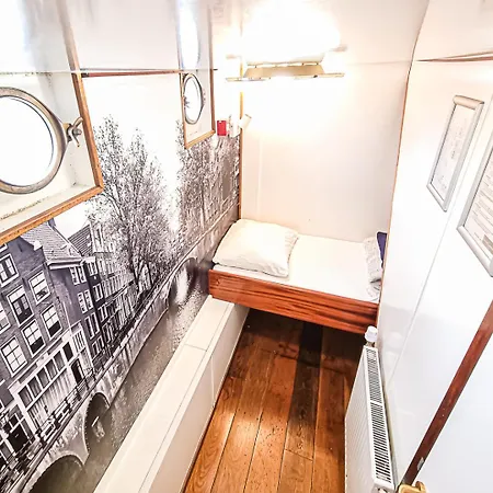 Neptune Boatique Hotel Amsterdam