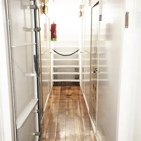 Hotel Neptune Boatique Amsterdam