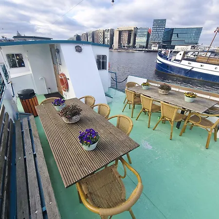 Neptune Boatique Hotel Amsterdam