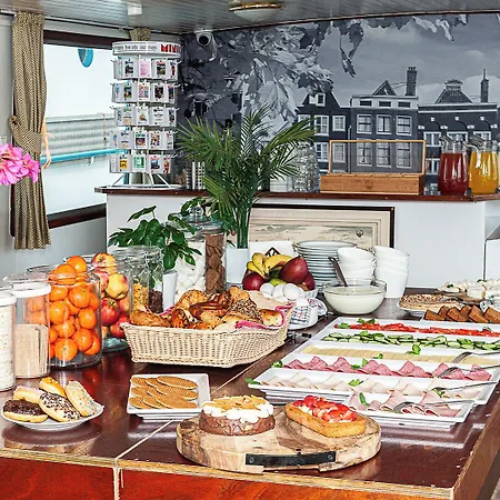 Neptune Boatique Hotel Amsterdam