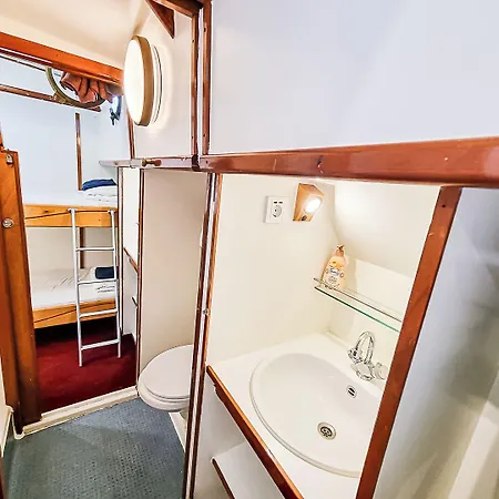 Neptune Boatique Hotel Amsterdam